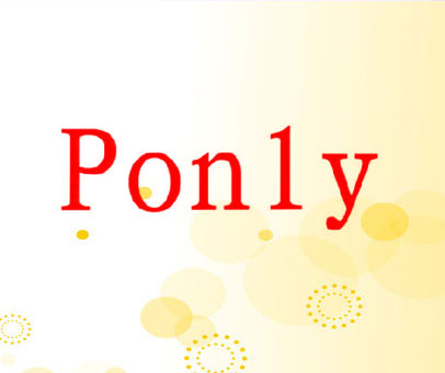 PONLY