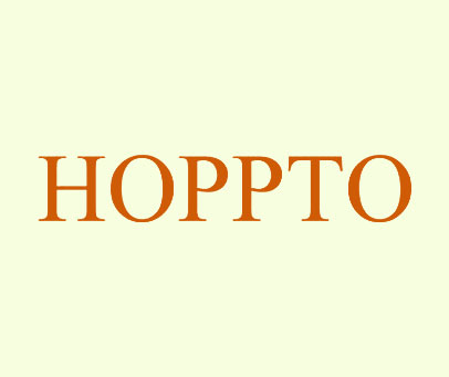 HOPPTO