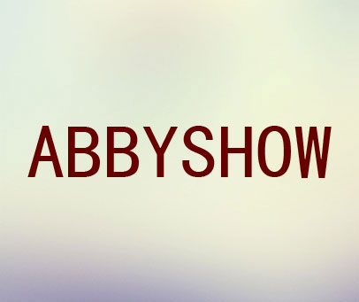 ABBYSHOW