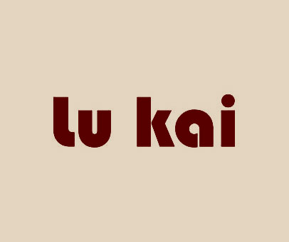 LU KAI