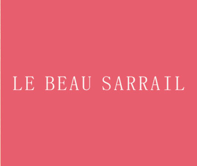 LE BEAU SARRAIL