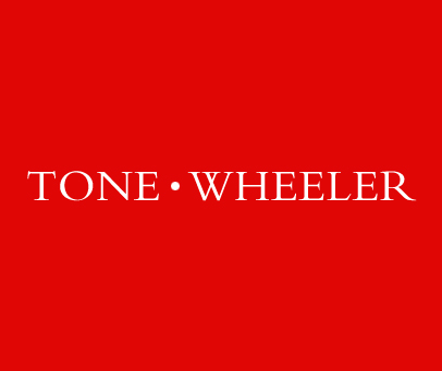 TONE·WHEELER