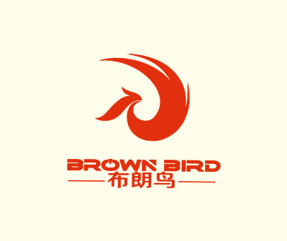 布朗鸟 BROWN BIRD