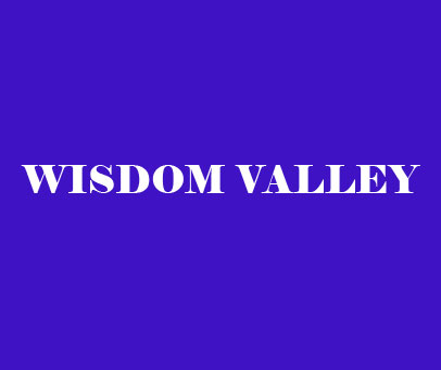 WISDOM VALLEY