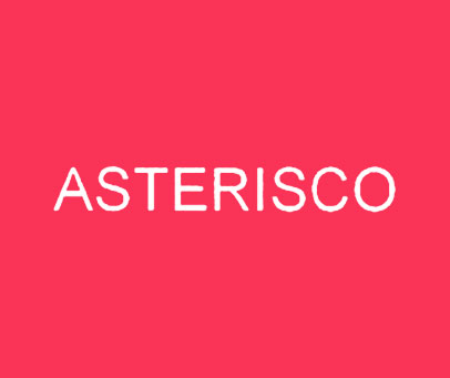 ASTERISCO