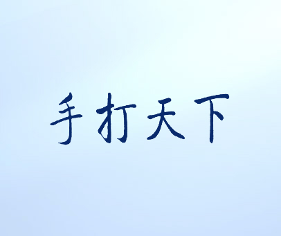 手打天下