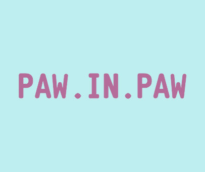 PAW.IN.PAW