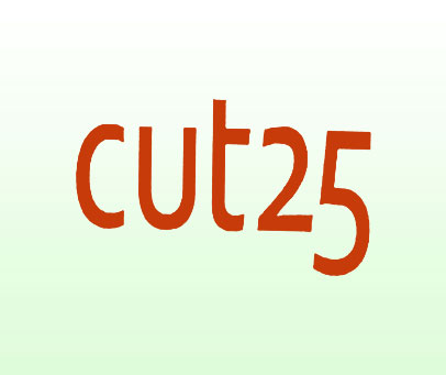 CUT 25