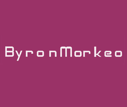 BYRONMORKEO
