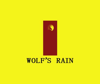 WOLF’SRAIN