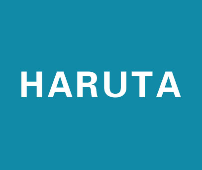 HARUTA