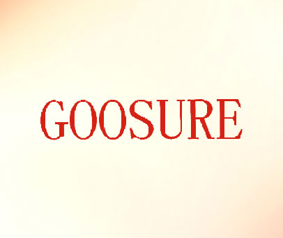 GOOSURE