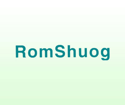 ROMSHUOG