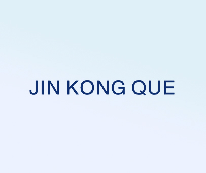 JIN KONG QUE
