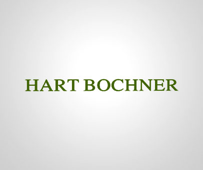 HART BOCHNER