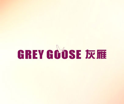 灰雁 GREY GOOSE