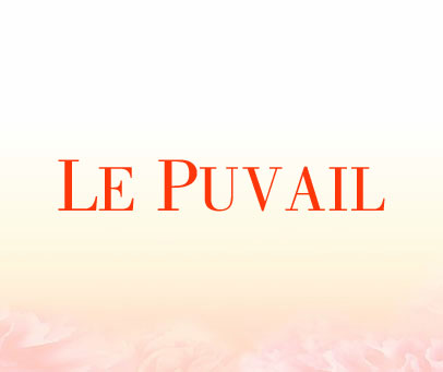 LE PUVAIL