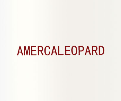 AMERCALEOPARD