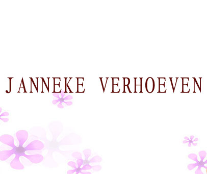 JANNEKE VERHOEVEN