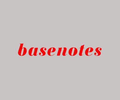 BASENOTES