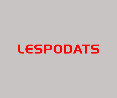 LESPODATS