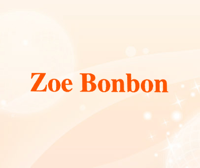 ZOE BONBON