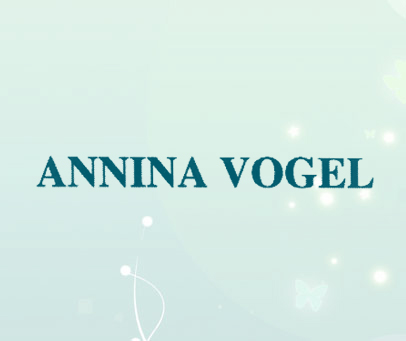 ANNINA VOGEL