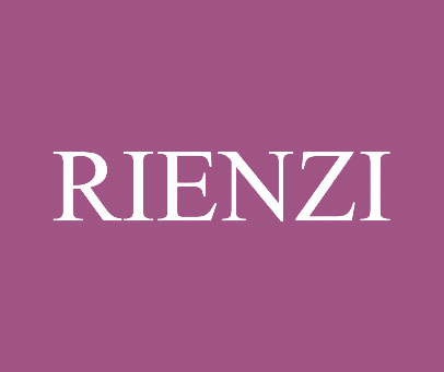 RIENZI