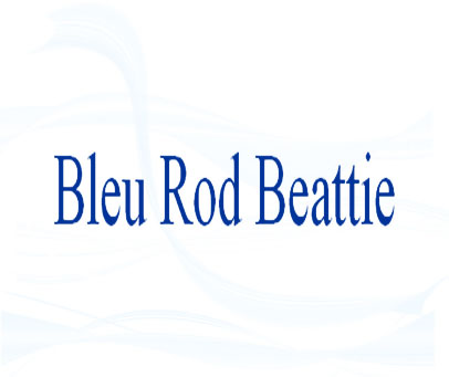 BLEU ROD BEATTIE
