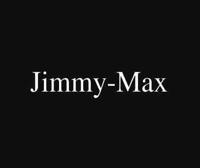 JIMMY-MAX