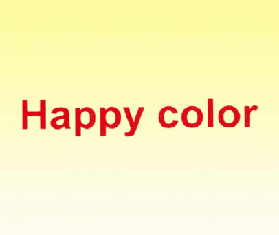 HAPPY COLOR
