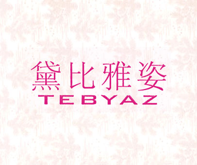 黛比雅姿 TEBYAZ