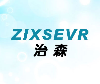 治森 ZIXSEVR