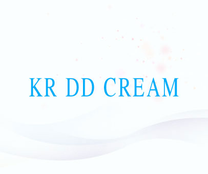 KR DD CREAM