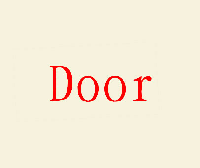 DOOR