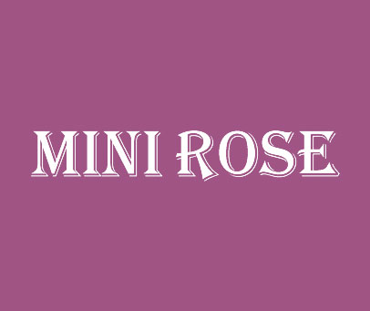 MINI ROSE