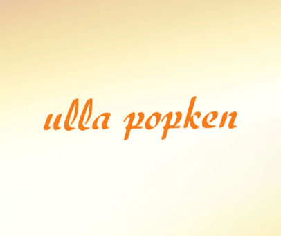 ULLA POPKEN
