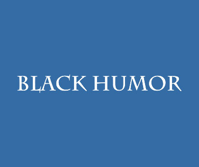 BLACK HUMOR