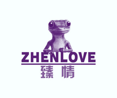 臻情 ZHENLOVE