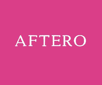 AFTERO
