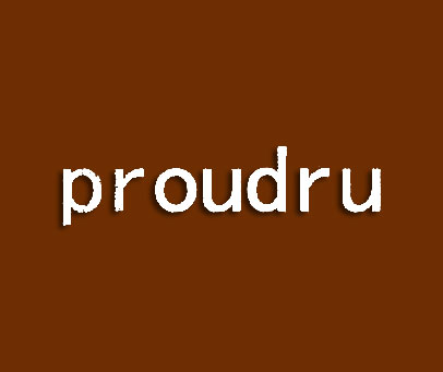 PROUDRU
