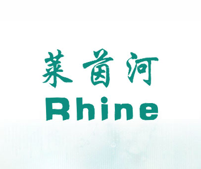 莱茵河 RHINE