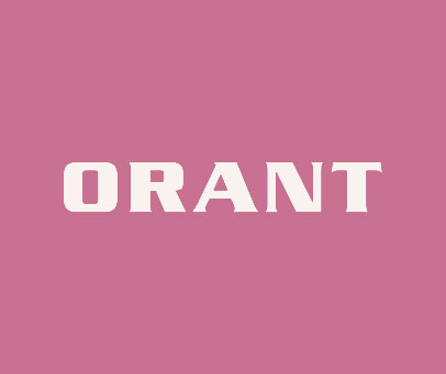 ORANT