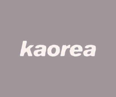 KAOREA