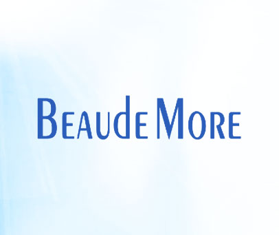 BEAUDE MORE