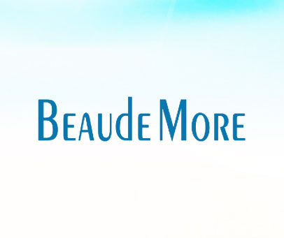 BEAUDE MORE