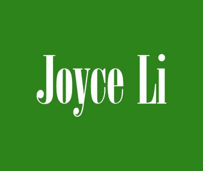 JOYCE LI