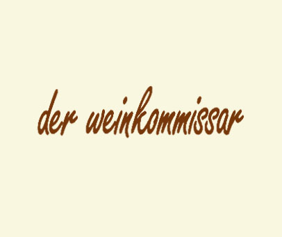 DER WEINKOMMISSAR