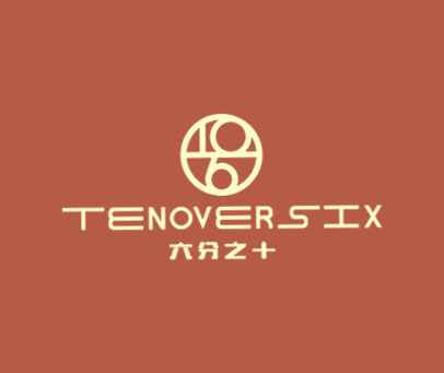 六分之十 TENOVERSIX 10/6
