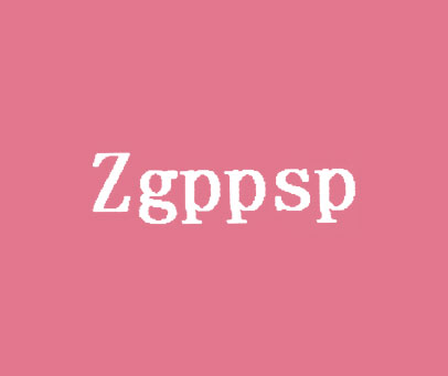 ZGPPSP